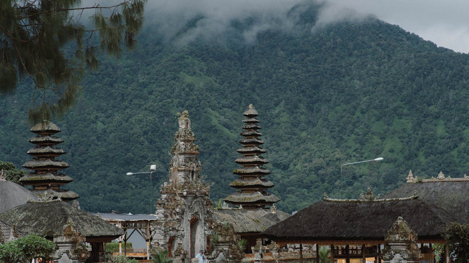 Balinese temple architecture